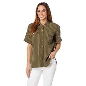 Madewell Lightspun Button Down Shirt